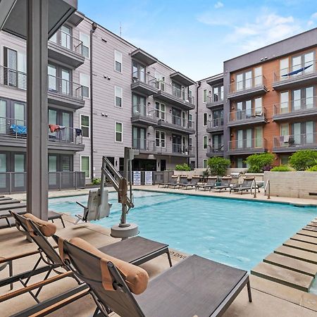 Placemakr Downtown Austin Exterior foto