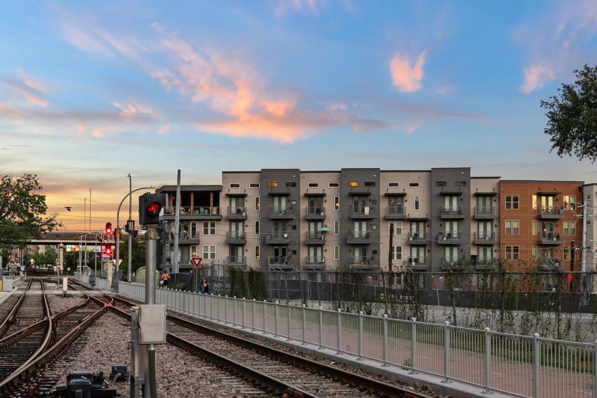 Placemakr Downtown Austin Exterior foto