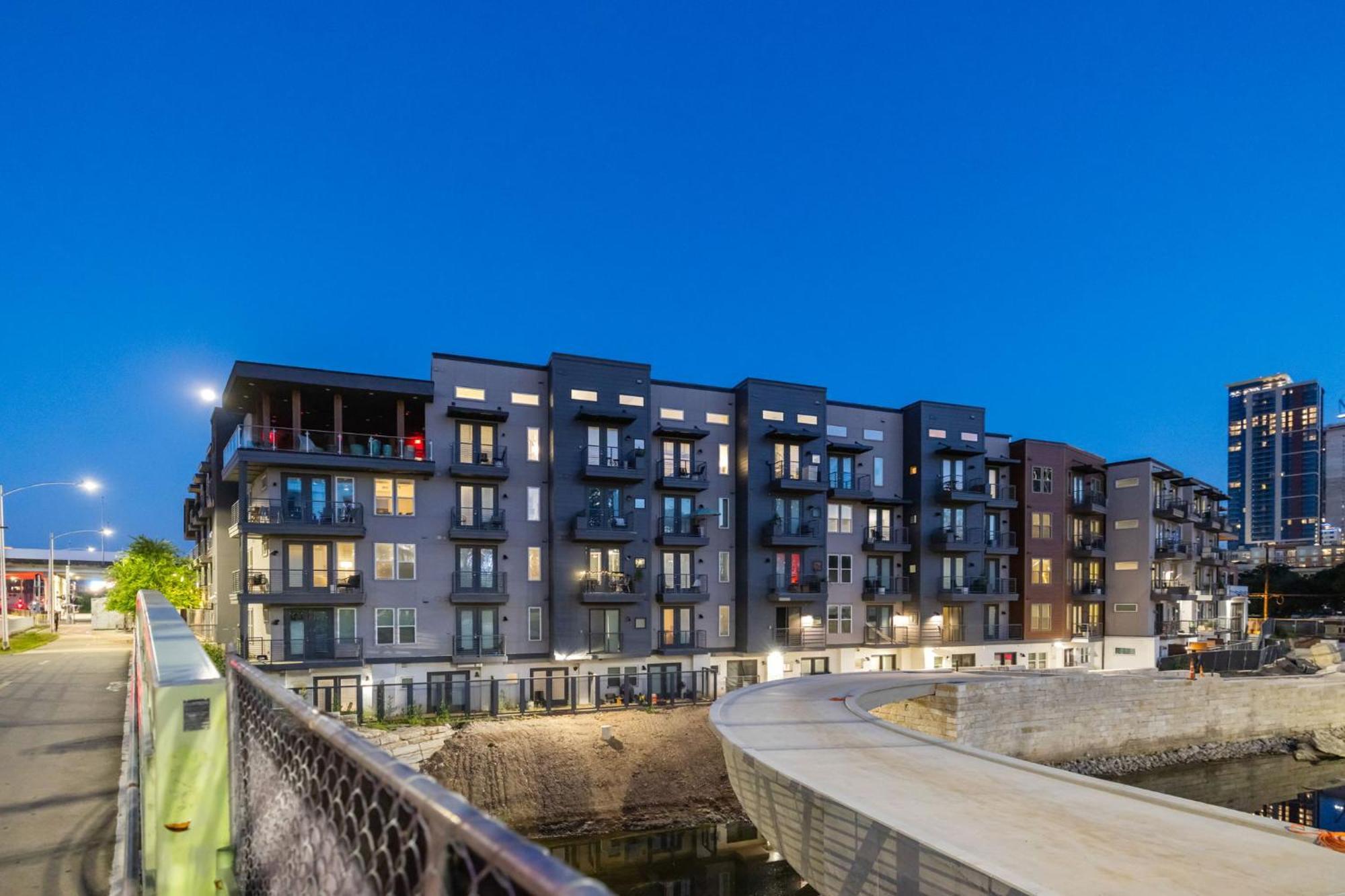 Placemakr Downtown Austin Exterior foto