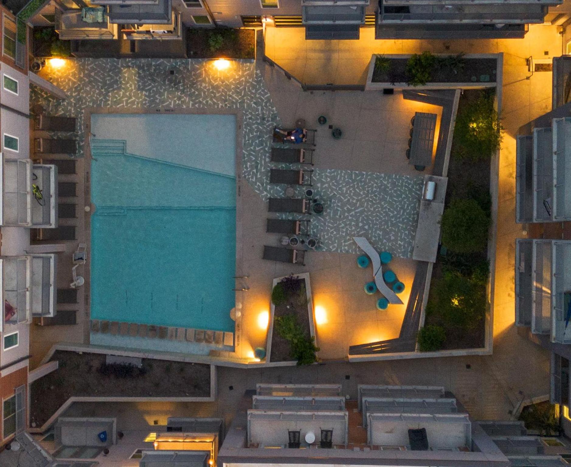 Placemakr Downtown Austin Exterior foto