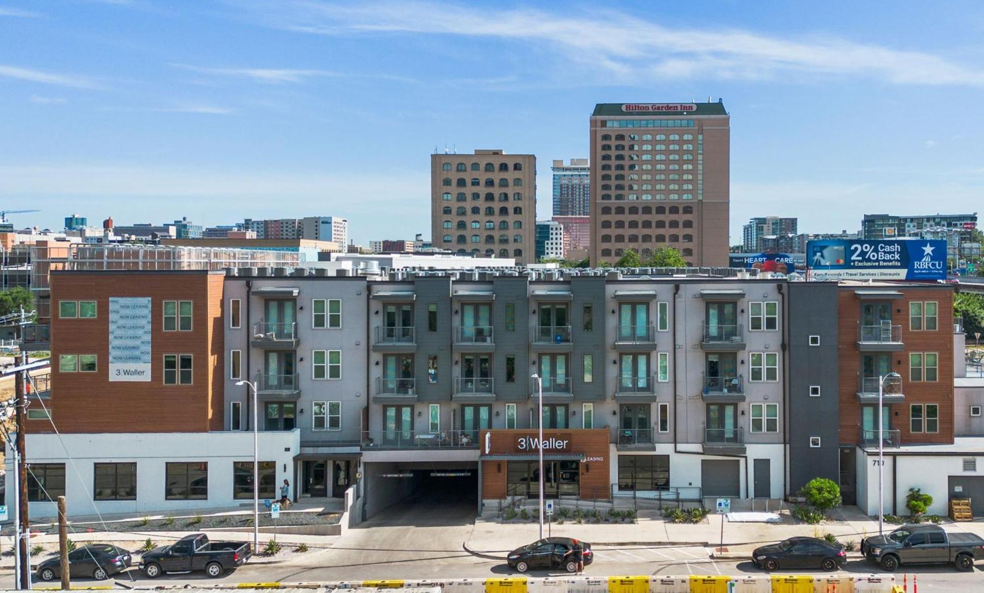 Placemakr Downtown Austin Exterior foto