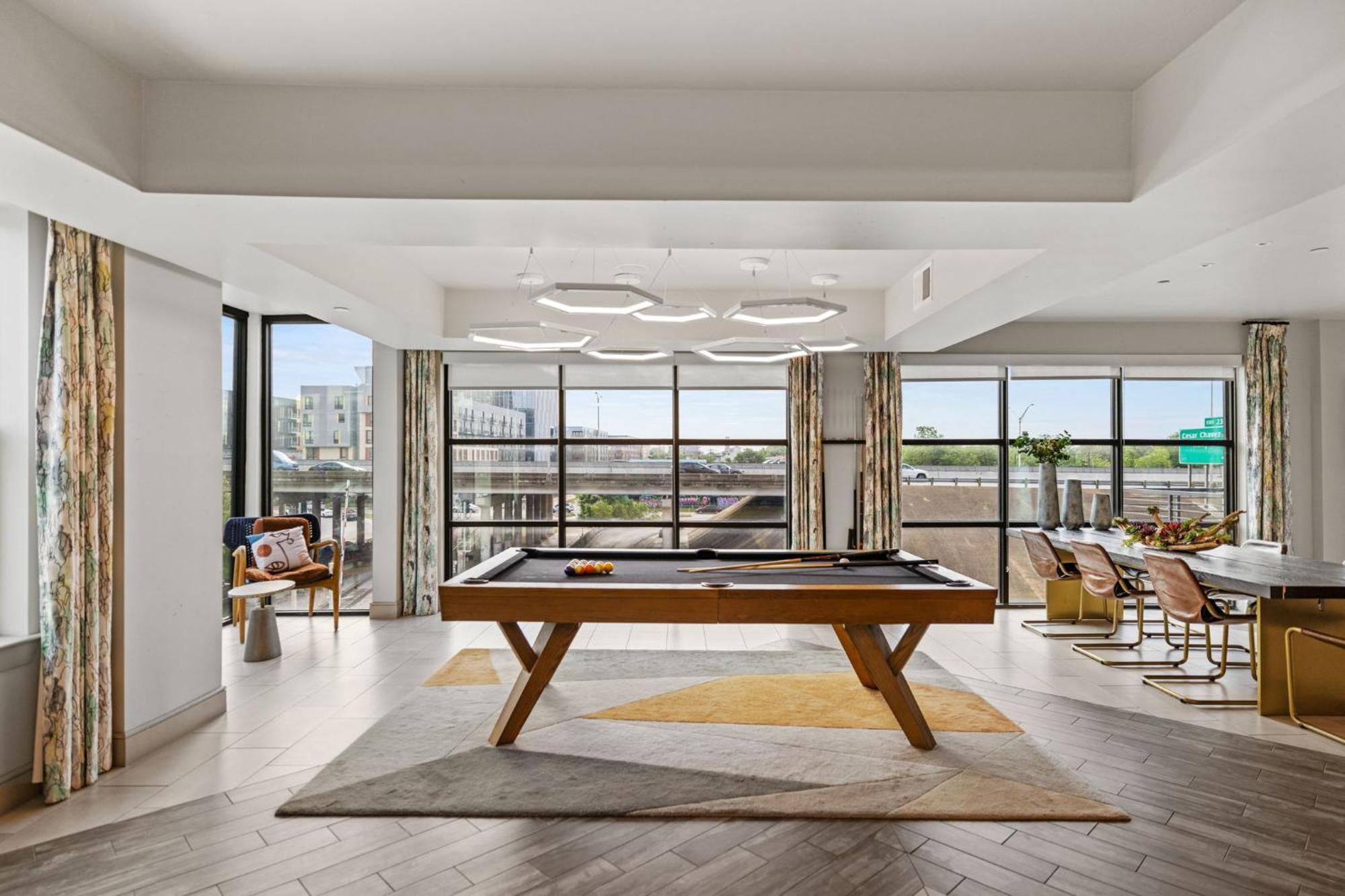 Placemakr Downtown Austin Exterior foto