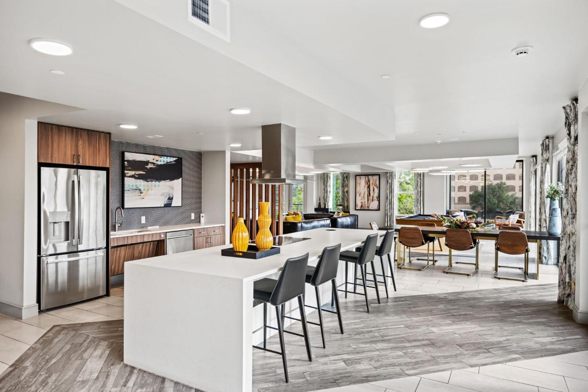 Placemakr Downtown Austin Exterior foto