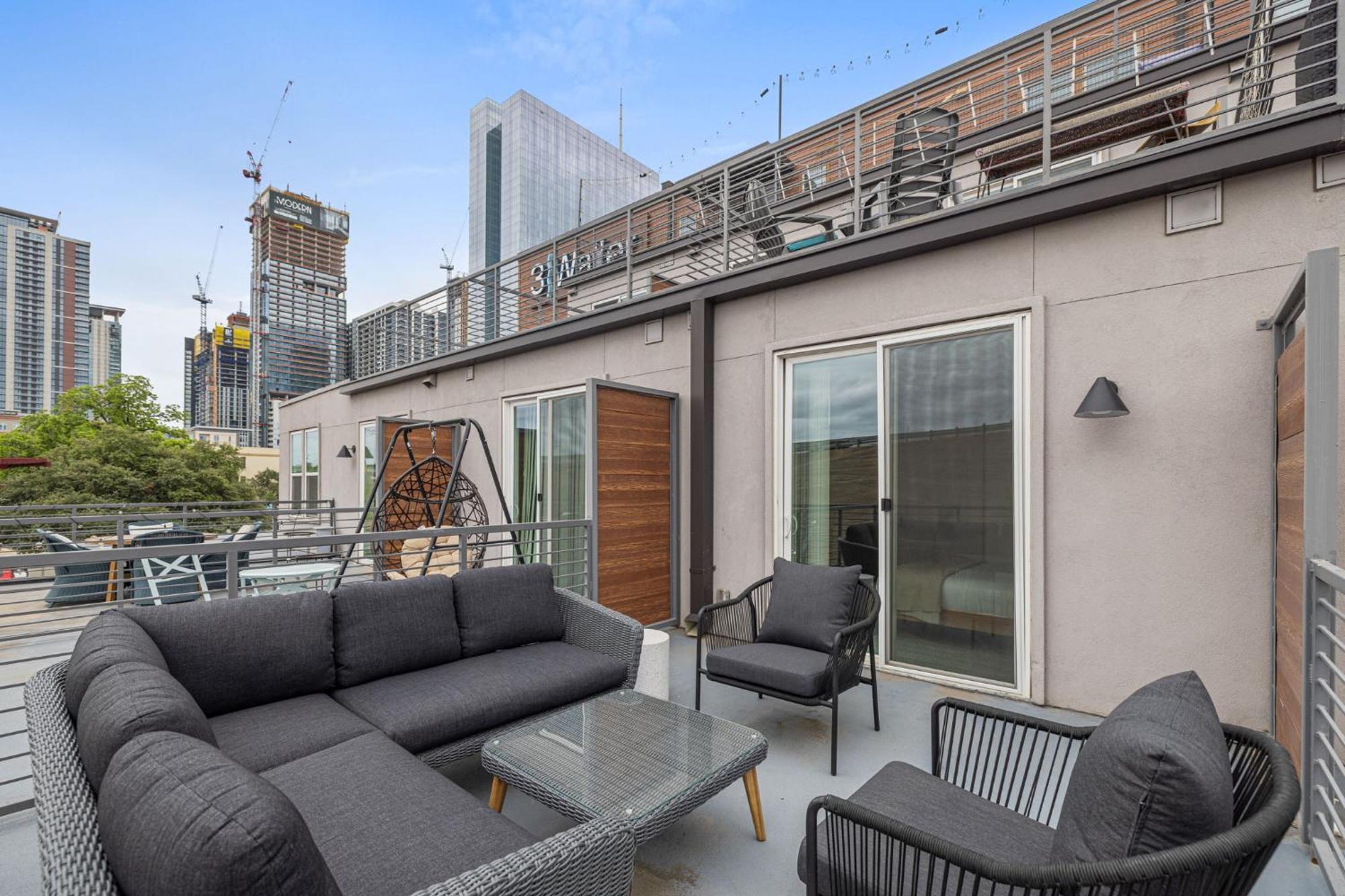Placemakr Downtown Austin Zimmer foto