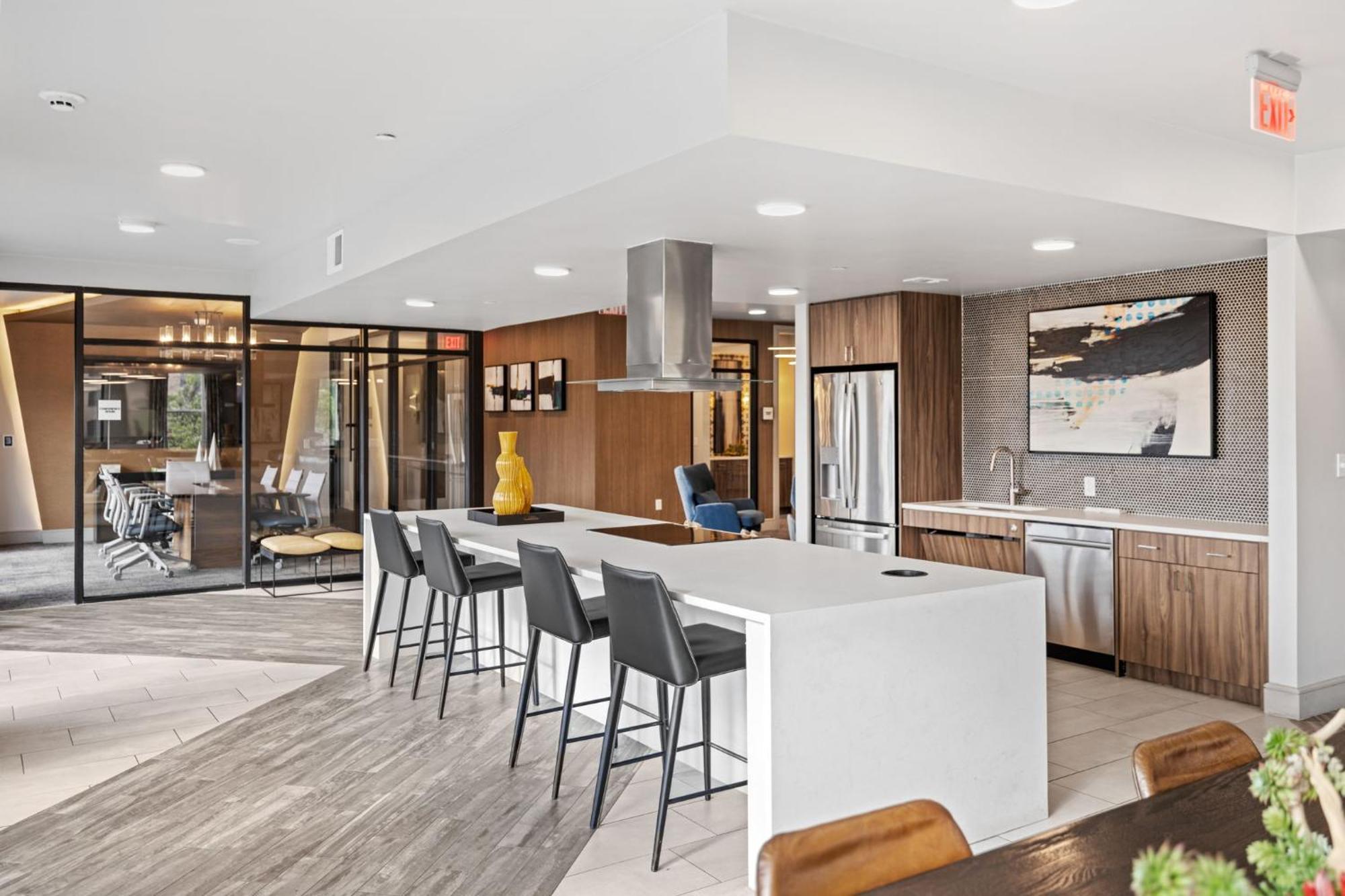 Placemakr Downtown Austin Exterior foto