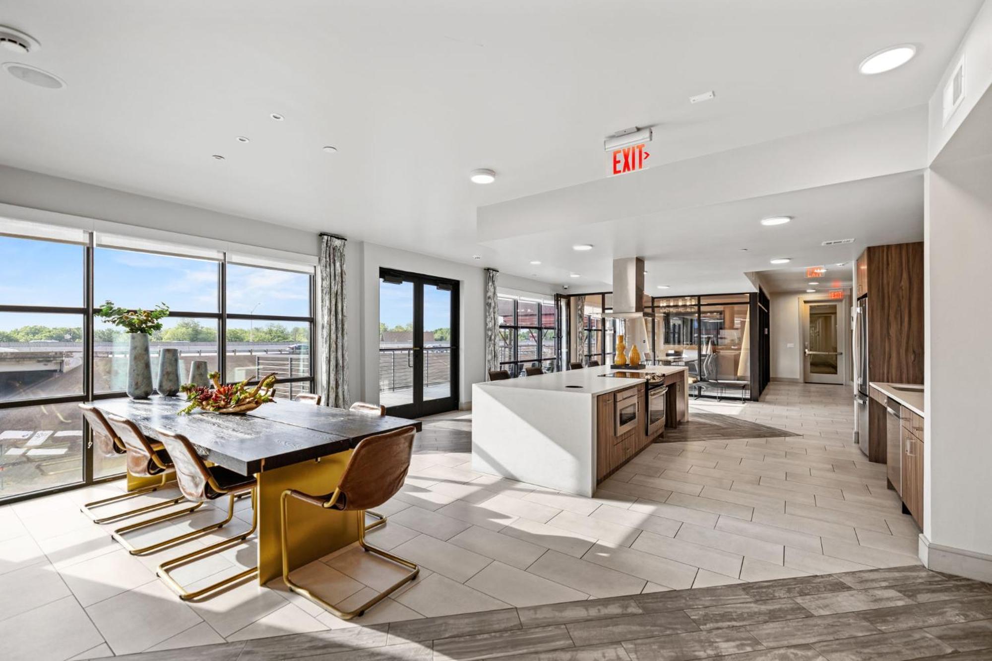 Placemakr Downtown Austin Exterior foto