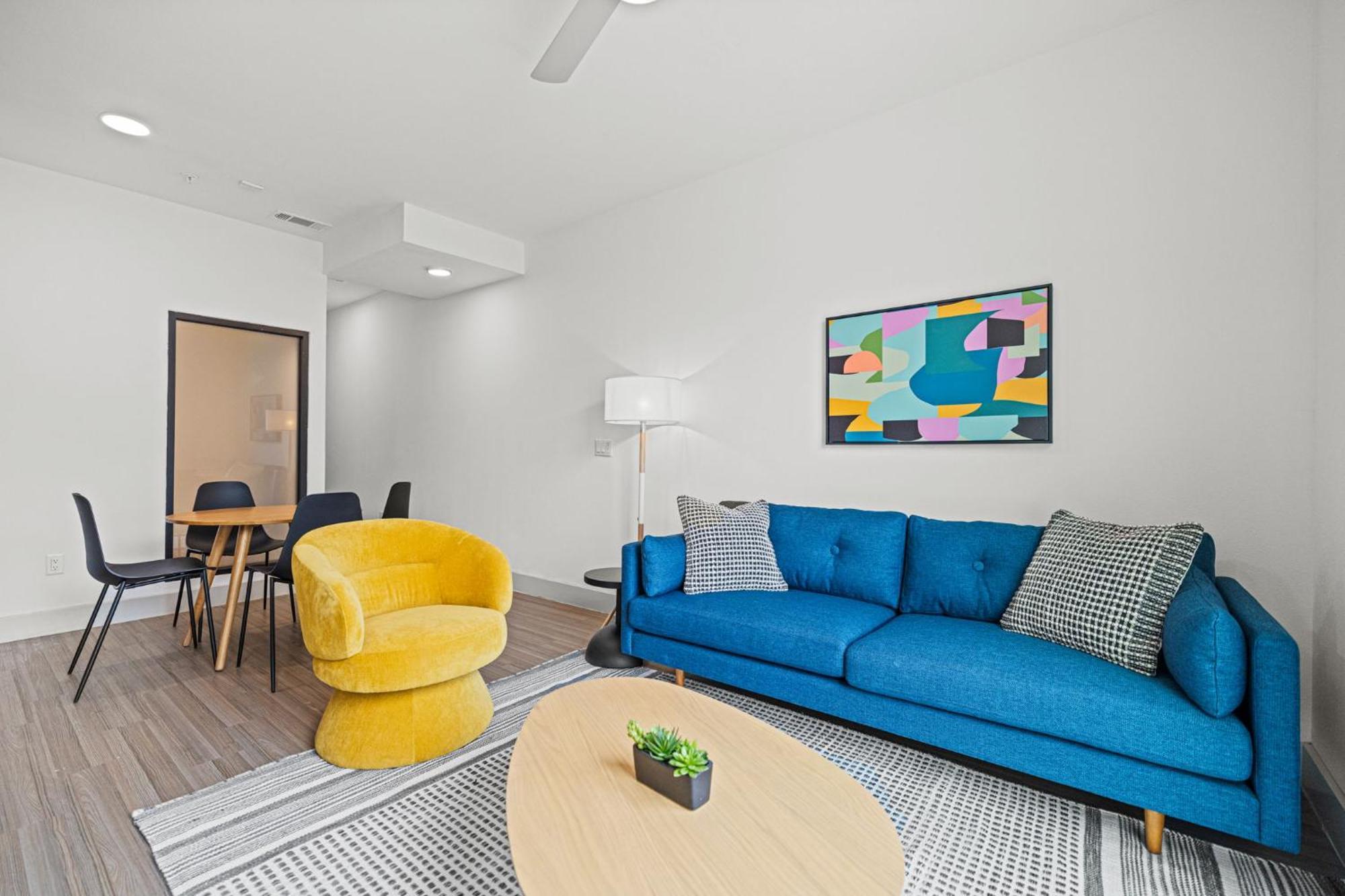 Placemakr Downtown Austin Zimmer foto