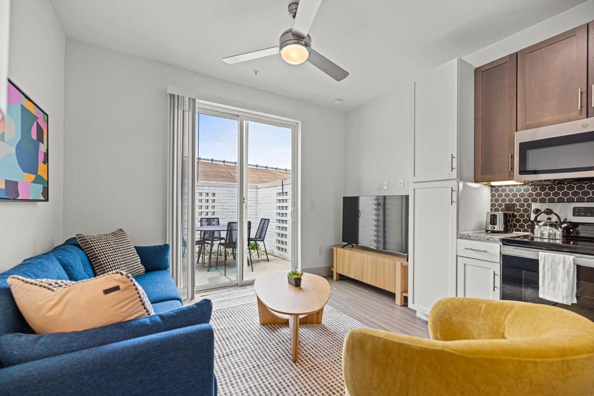 Placemakr Downtown Austin Zimmer foto